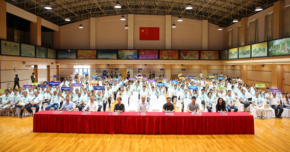 2025年第十届浦东新区“川沙杯”物业管理行业职工职业技能竞赛顺利举行